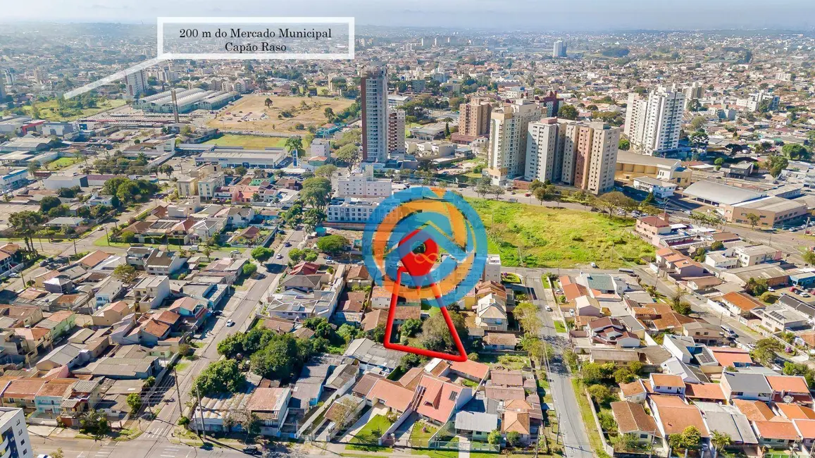 Terreno / Lote à venda, 1429m2 em Novo Mundo, Curitiba - PR - imagem 9 Foto 9 de Terreno / Lote à venda, 1429m2 em Novo Mundo, Curitiba - PR