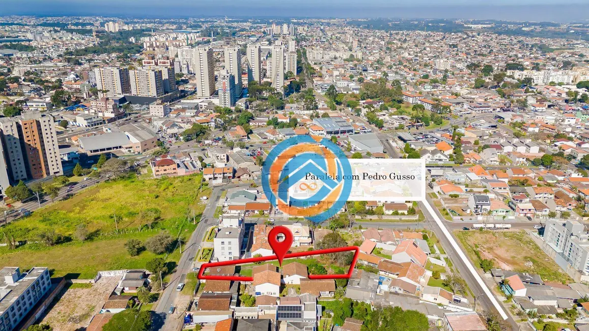 Terreno / Lote à venda, 1429m2 em Novo Mundo, Curitiba - PR - imagem 7 Foto 7 de Terreno / Lote à venda, 1429m2 em Novo Mundo, Curitiba - PR