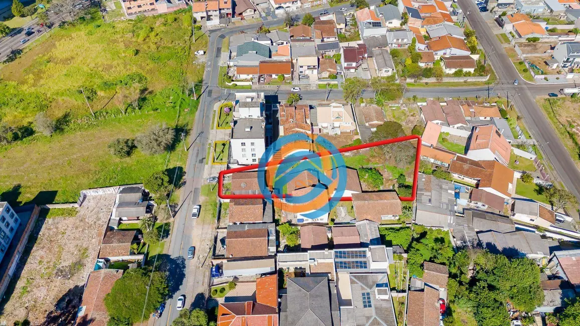 Terreno / Lote à venda, 1429m2 em Novo Mundo, Curitiba - PR - imagem 6 Foto 6 de Terreno / Lote à venda, 1429m2 em Novo Mundo, Curitiba - PR