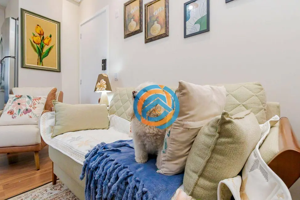 Apartamento com 2 quartos à venda, 53m2 em Alto Boqueirão, Curitiba - PR - imagem 5 Foto 5 de Apartamento com 2 quartos à venda, 53m2 em Alto Boqueirão, Curitiba - PR