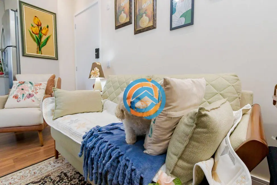 Apartamento com 2 quartos à venda, 53m2 em Alto Boqueirão, Curitiba - PR - imagem 6 Foto 6 de Apartamento com 2 quartos à venda, 53m2 em Alto Boqueirão, Curitiba - PR