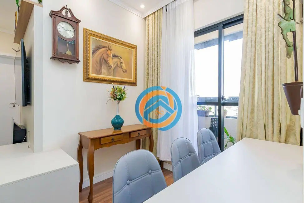 Apartamento com 2 quartos à venda, 53m2 em Alto Boqueirão, Curitiba - PR - imagem 7 Foto 7 de Apartamento com 2 quartos à venda, 53m2 em Alto Boqueirão, Curitiba - PR