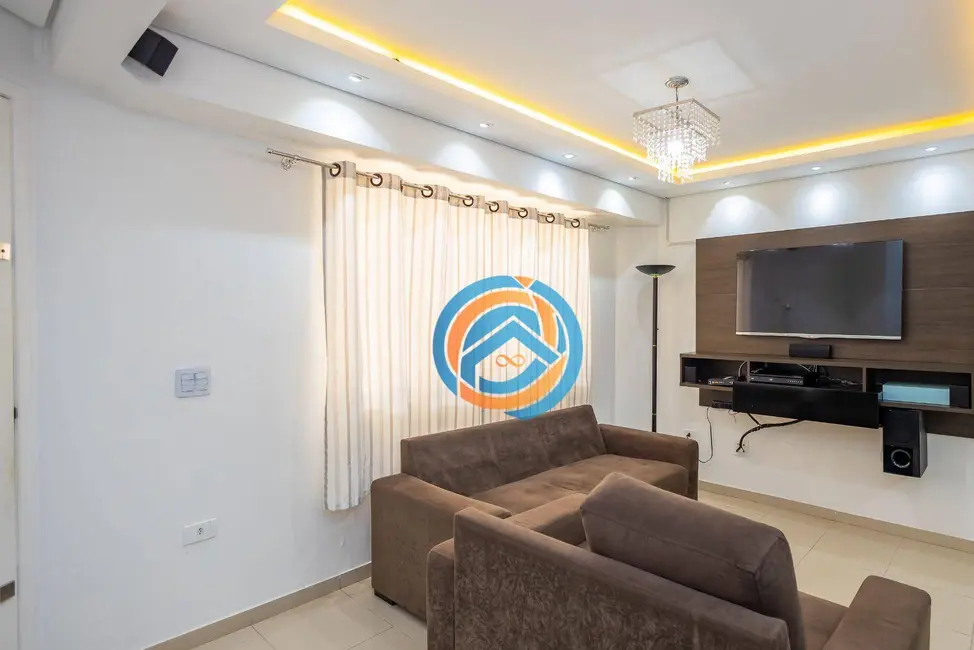 Foto 3 de Sobrado com 3 quartos à venda, 219m2 em Cidade Industrial, Curitiba - PR