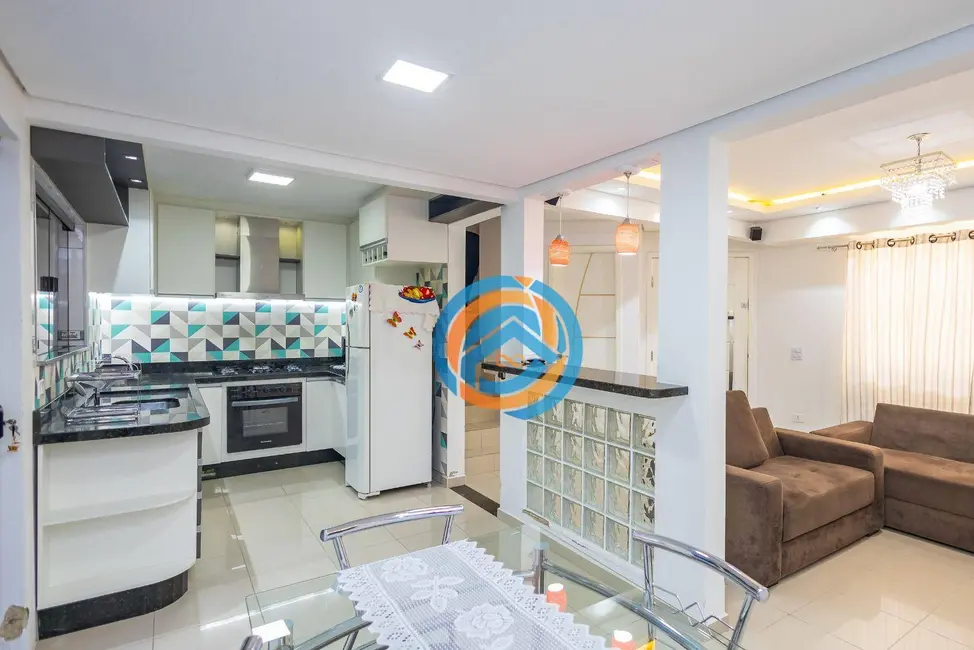 Foto 7 de Sobrado com 3 quartos à venda, 219m2 em Cidade Industrial, Curitiba - PR