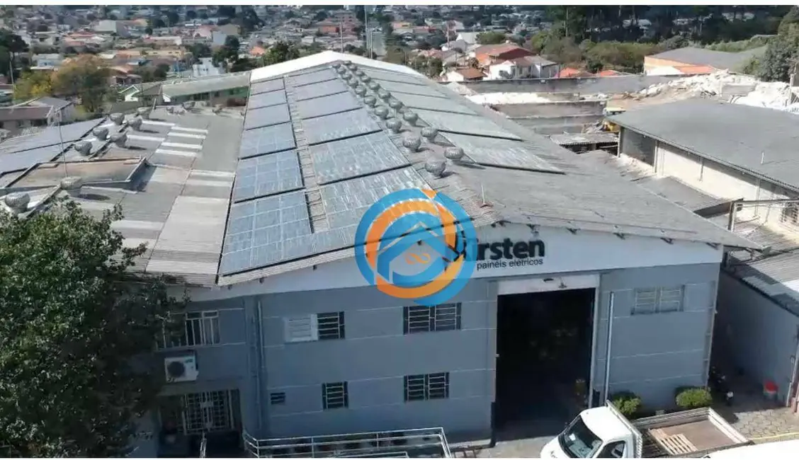 Armazém / Galpão à venda e para alugar, 4000m2 em Cidade Industrial, Curitiba - PR - imagem 8 Foto 8 de Armazém / Galpão à venda e para alugar, 4000m2 em Cidade Industrial, Curitiba - PR