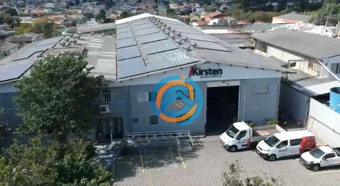 Armazém / Galpão à venda e para alugar, 4000m2 em Cidade Industrial, Curitiba - PR - imagem 6 Foto 6 de Armazém / Galpão à venda e para alugar, 4000m2 em Cidade Industrial, Curitiba - PR