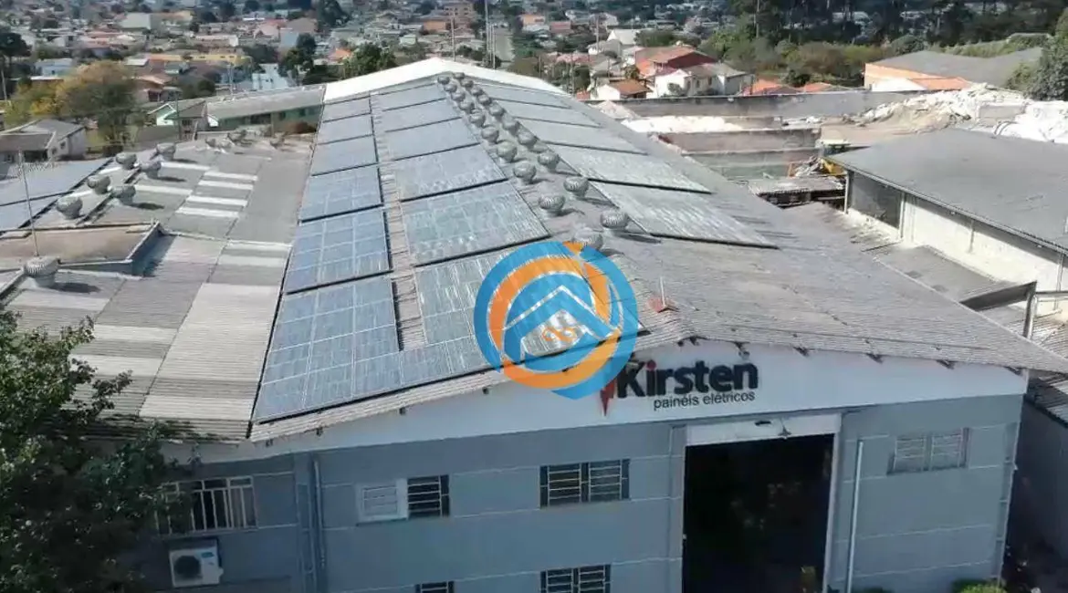 Armazém / Galpão à venda e para alugar, 4000m2 em Cidade Industrial, Curitiba - PR - imagem 9 Foto 9 de Armazém / Galpão à venda e para alugar, 4000m2 em Cidade Industrial, Curitiba - PR