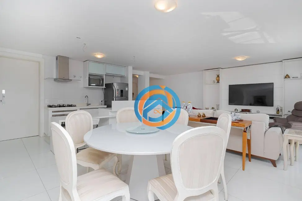 Foto 7 de Apartamento com 3 quartos à venda, 168m2 em Portão, Curitiba - PR