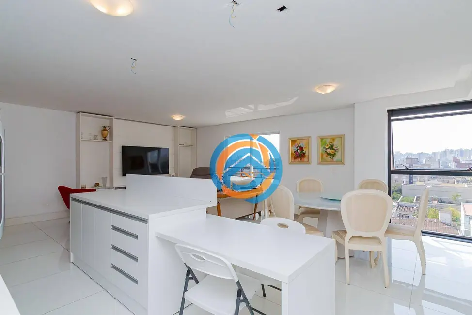 Foto 4 de Apartamento com 3 quartos à venda, 168m2 em Portão, Curitiba - PR