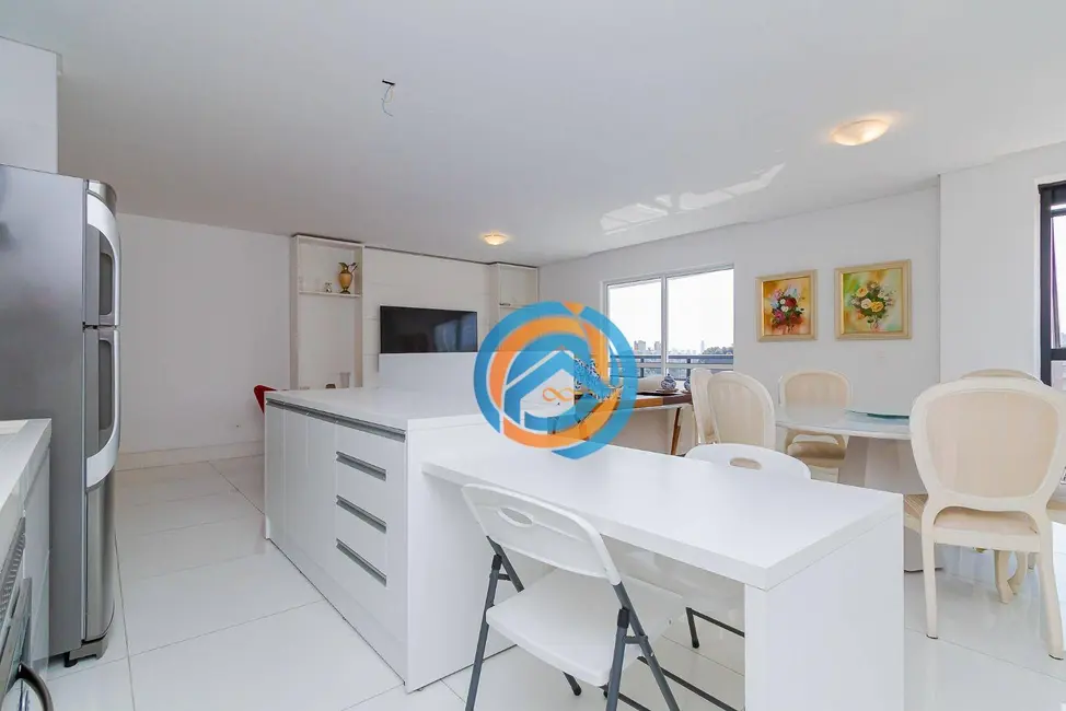 Foto 5 de Apartamento com 3 quartos à venda, 168m2 em Portão, Curitiba - PR