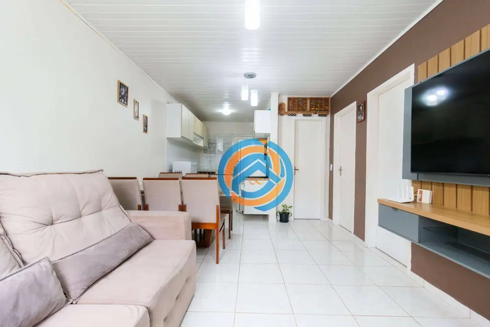 Foto 1 de Casa de Condomínio com 2 quartos à venda, 157m2 em Nações, Fazenda Rio Grande - PR