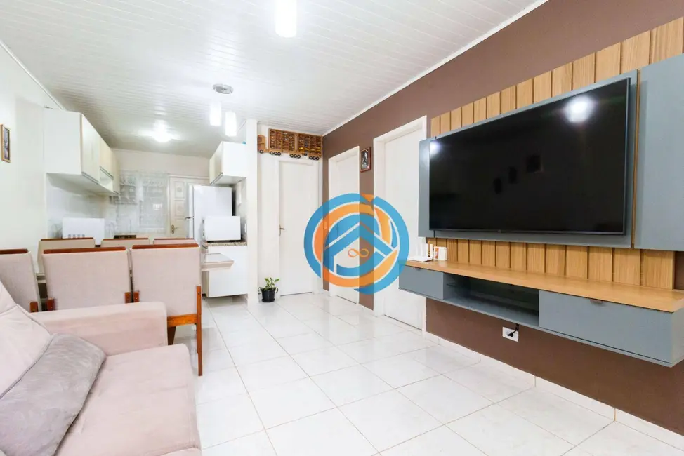 Foto 3 de Casa de Condomínio com 2 quartos à venda, 157m2 em Nações, Fazenda Rio Grande - PR