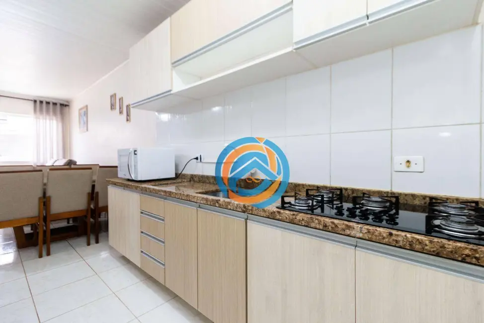 Foto 9 de Casa de Condomínio com 2 quartos à venda, 157m2 em Nações, Fazenda Rio Grande - PR