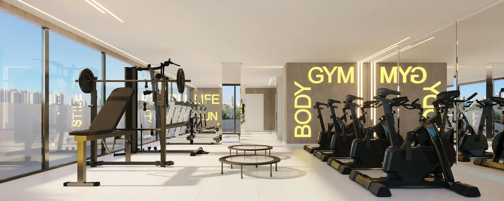 Foto 1 de Apartamento à venda, 90m2 em Água Verde, Curitiba - PR