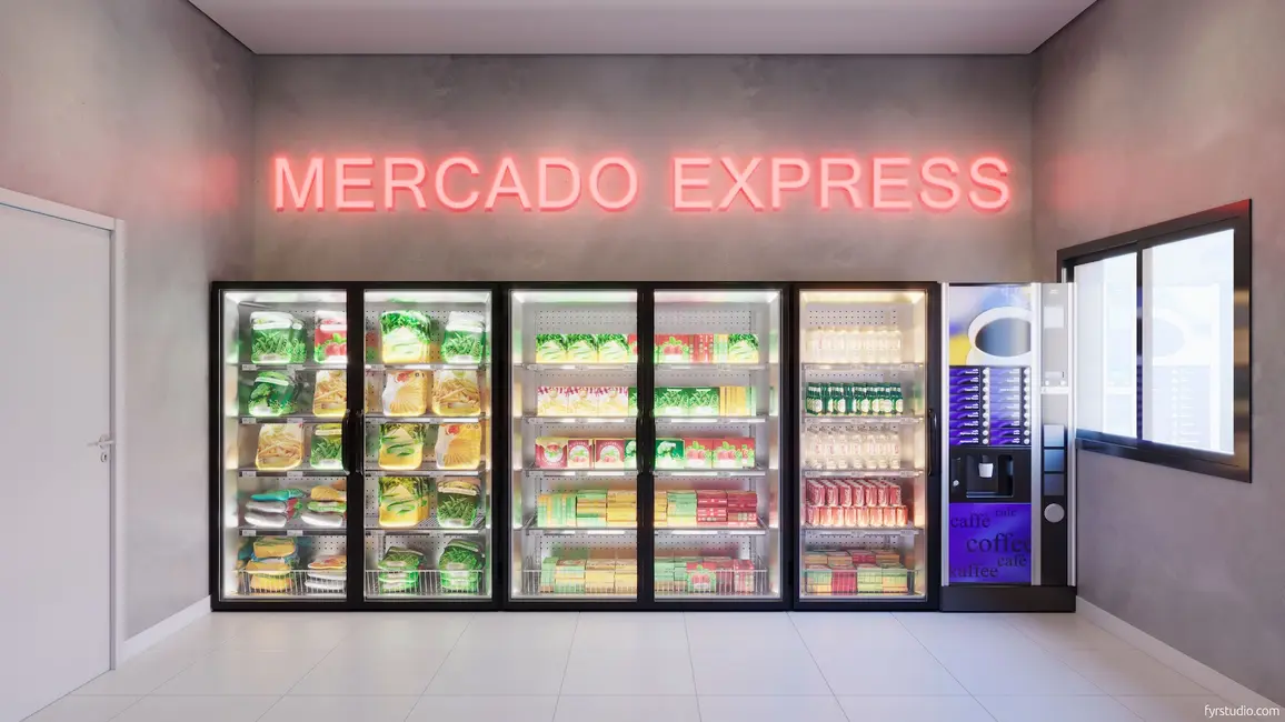 Apartamento com 2 quartos à venda, 89m2 em Água Verde, Curitiba - PR - imagem 8 Foto 8 de Apartamento com 2 quartos à venda, 89m2 em Água Verde, Curitiba - PR