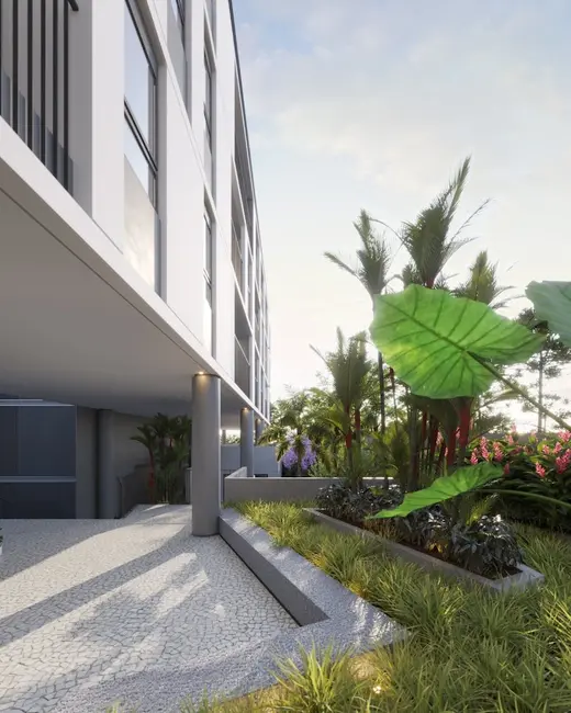 Foto 5 de Apartamento com 2 quartos à venda, 167m2 em Santa Felicidade, Curitiba - PR