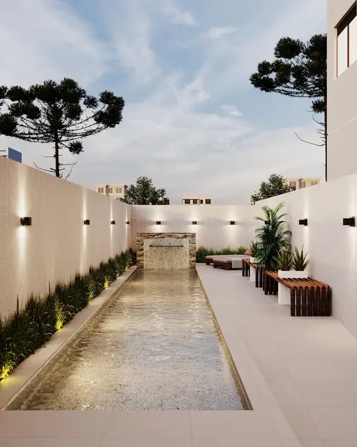 Apartamento com 2 quartos à venda, 59m2 em Capão Raso, Curitiba - PR - imagem 8 Foto 8 de Apartamento com 2 quartos à venda, 59m2 em Capão Raso, Curitiba - PR