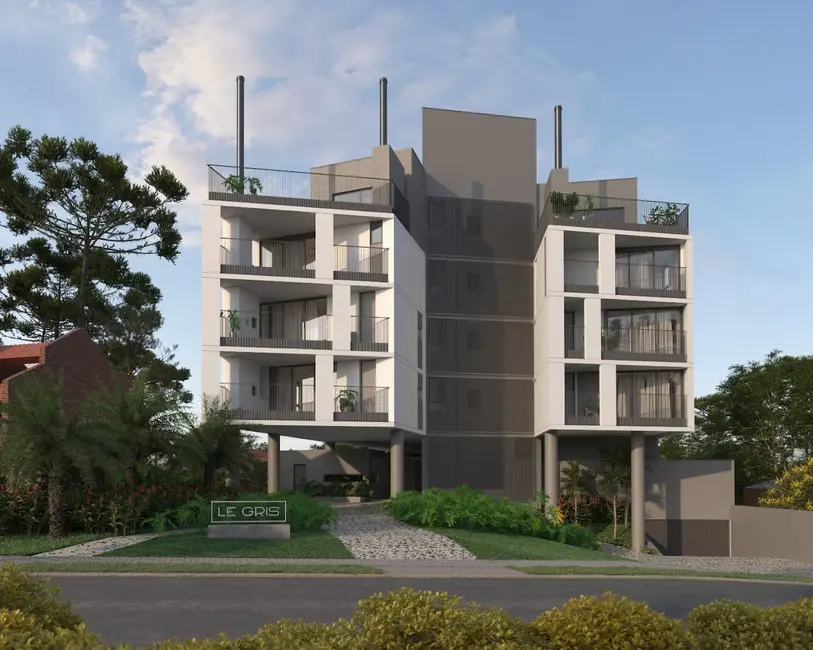 Foto 1 de Apartamento com 2 quartos à venda, 163m2 em Santa Felicidade, Curitiba - PR