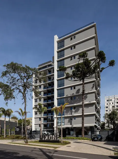 Foto 1 de Apartamento com 2 quartos à venda, 67m2 em Bigorrilho, Curitiba - PR