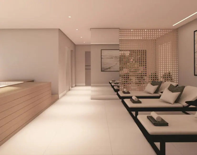 Foto 7 de Apartamento com 2 quartos à venda, 67m2 em Bigorrilho, Curitiba - PR