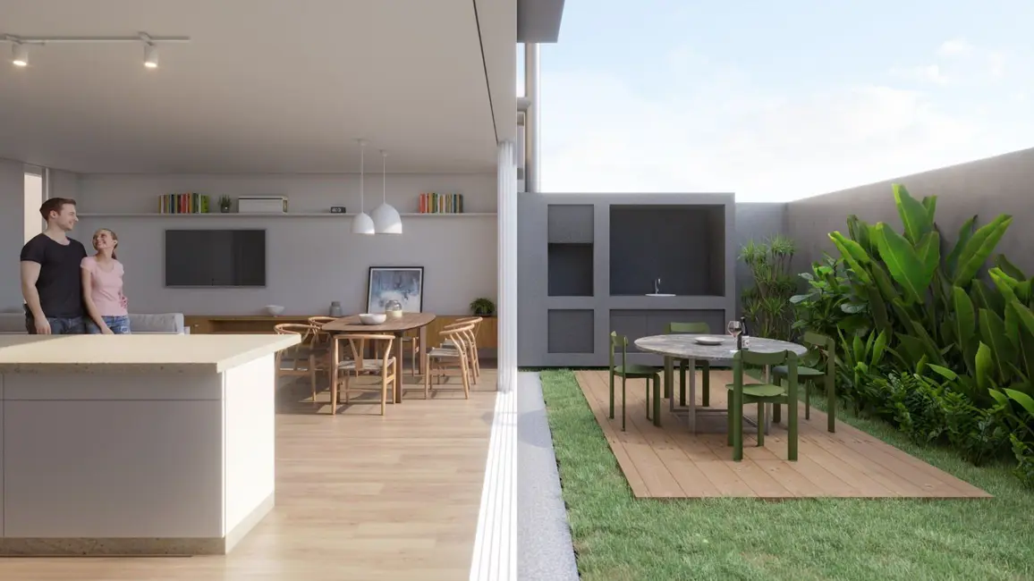 Foto 8 de Apartamento com 3 quartos à venda, 183m2 em Seminário, Curitiba - PR