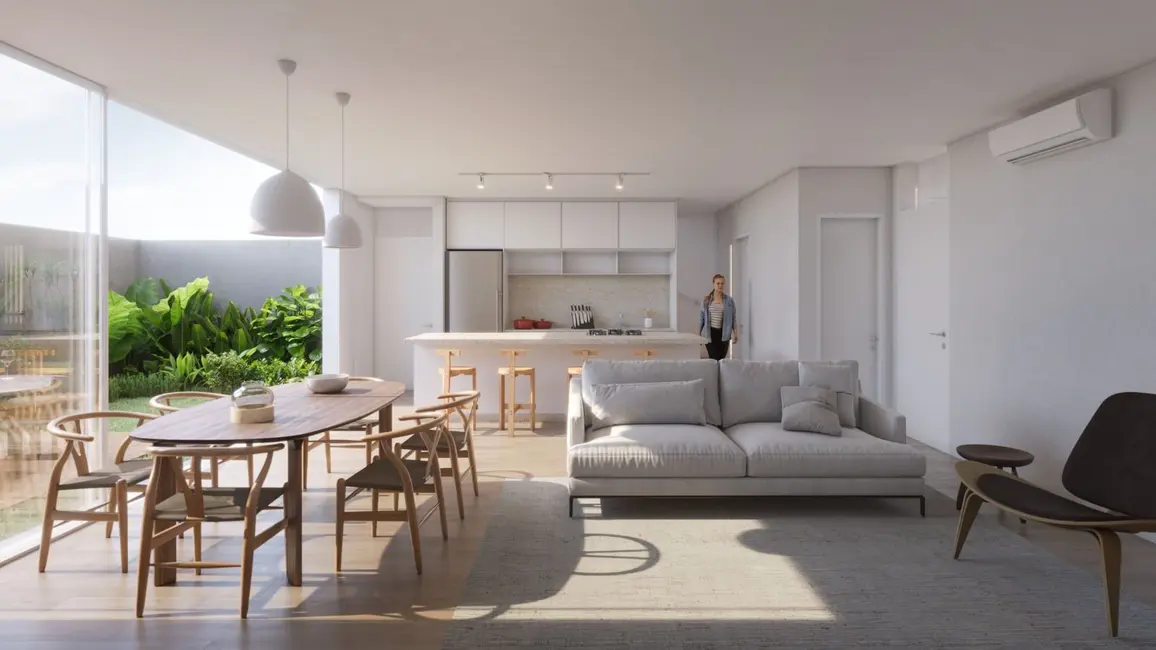 Foto 7 de Apartamento com 3 quartos à venda, 183m2 em Seminário, Curitiba - PR