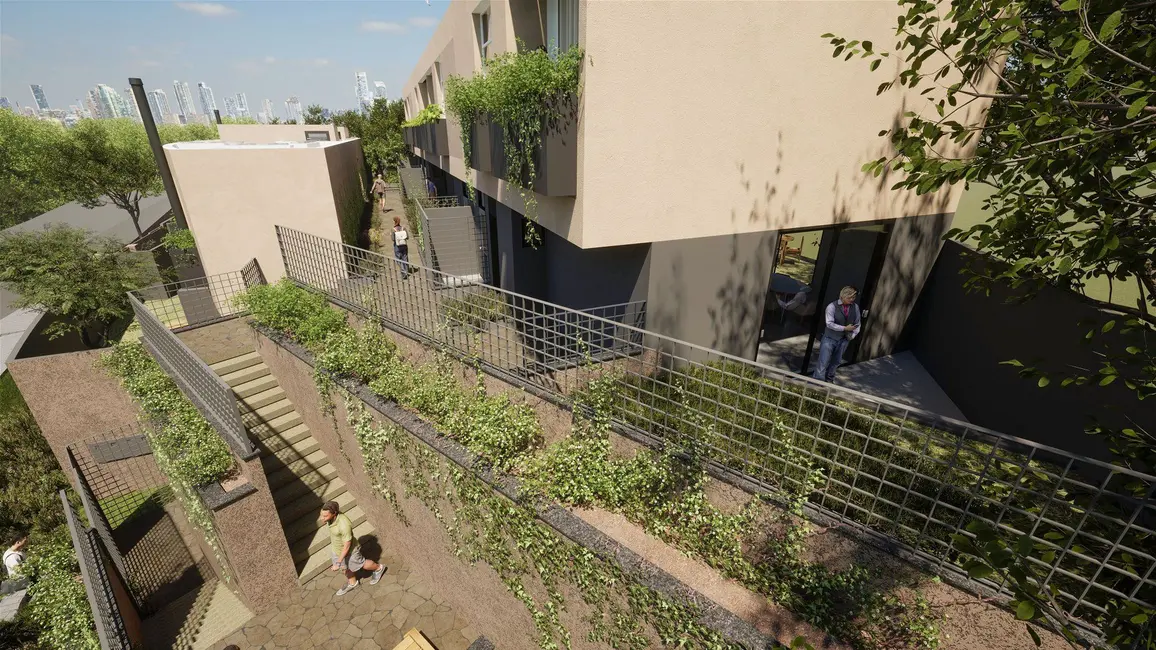 Foto 4 de Apartamento com 3 quartos à venda, 183m2 em Seminário, Curitiba - PR