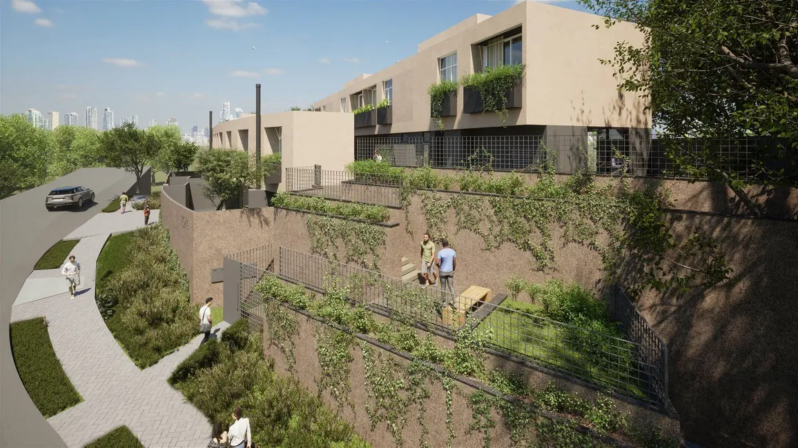 Foto 6 de Apartamento com 3 quartos à venda, 183m2 em Seminário, Curitiba - PR