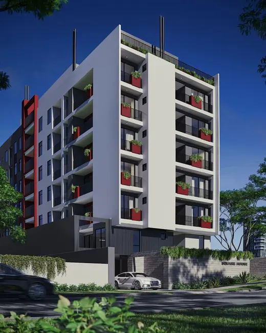 Foto 1 de Apartamento com 2 quartos à venda, 146m2 em Água Verde, Curitiba - PR