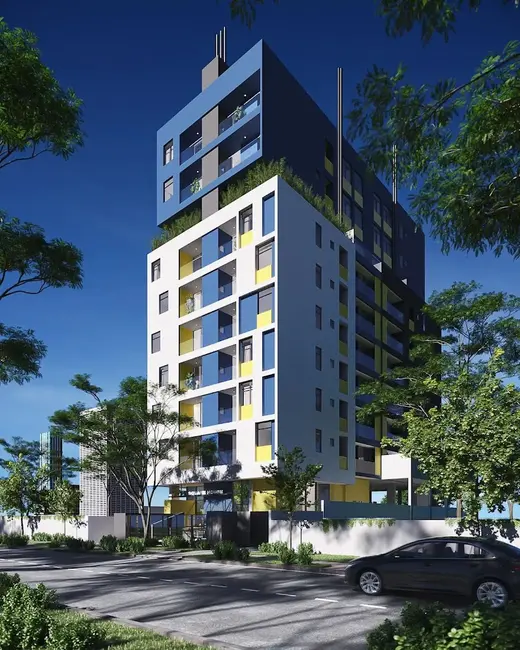 Foto 1 de Apartamento com 2 quartos à venda, 50m2 em Portão, Curitiba - PR