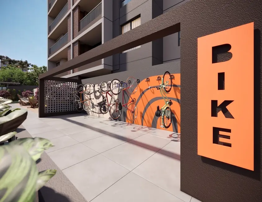 Foto 4 de Apartamento com 2 quartos à venda, 87m2 em Novo Mundo, Curitiba - PR