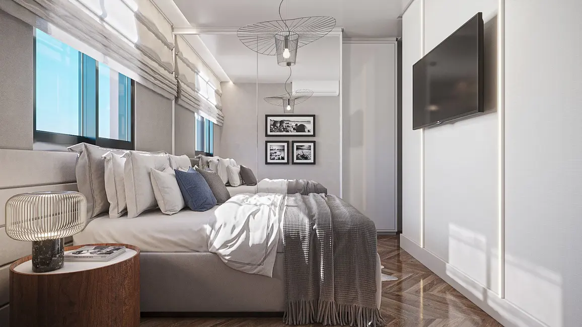 Foto 6 de Apartamento com 2 quartos à venda, 53m2 em Portão, Curitiba - PR