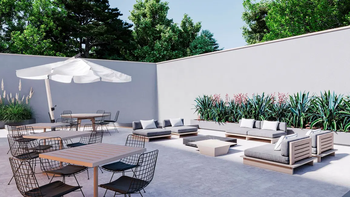 Apartamento com 3 quartos à venda, 150m2 em Água Verde, Curitiba - PR - imagem 3 Foto 3 de Apartamento com 3 quartos à venda, 150m2 em Água Verde, Curitiba - PR