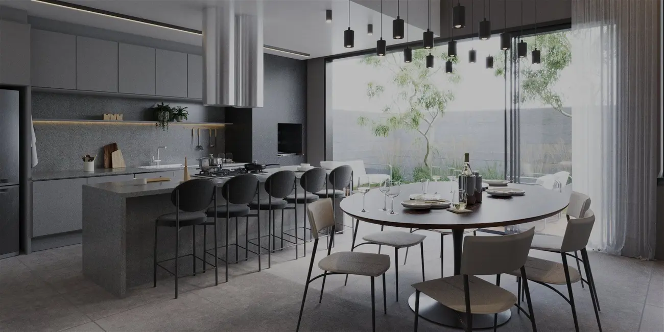 Apartamento com 3 quartos à venda, 150m2 em Água Verde, Curitiba - PR - imagem 9 Foto 9 de Apartamento com 3 quartos à venda, 150m2 em Água Verde, Curitiba - PR