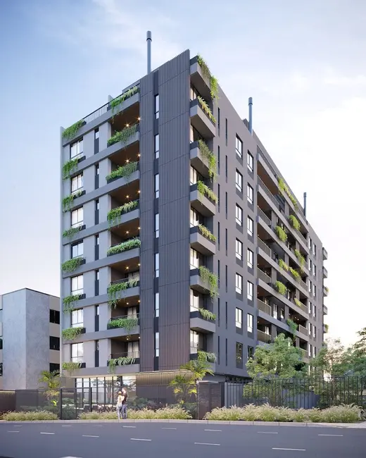 Foto 2 de Apartamento com 2 quartos à venda, 64m2 em Boa Vista, Curitiba - PR