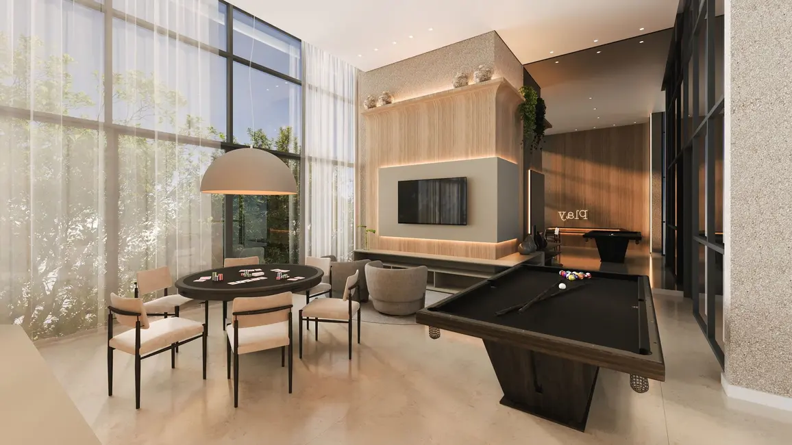 Foto 7 de Apartamento com 3 quartos à venda, 169m2 em Água Verde, Curitiba - PR