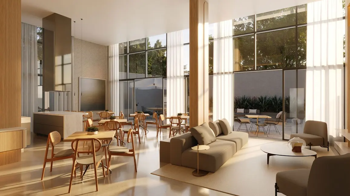 Foto 6 de Apartamento com 3 quartos à venda, 169m2 em Água Verde, Curitiba - PR