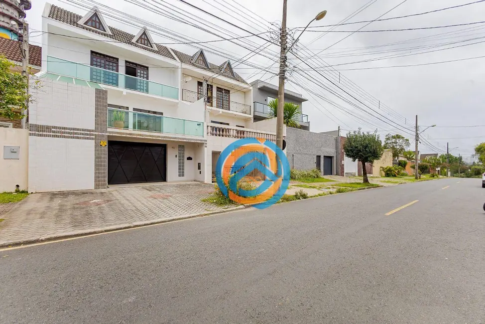 Foto 4 de Casa com 6 quartos à venda, 434m2 em Mercês, Curitiba - PR