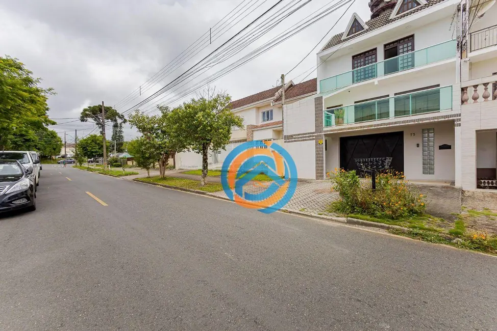 Foto 5 de Casa com 6 quartos à venda, 434m2 em Mercês, Curitiba - PR