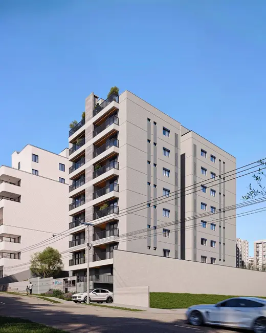 Foto 1 de Apartamento com 2 quartos à venda, 104m2 em Água Verde, Curitiba - PR