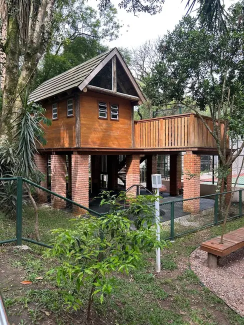 Foto 2 de Apartamento com 3 quartos à venda, 86m2 em Bacacheri, Curitiba - PR