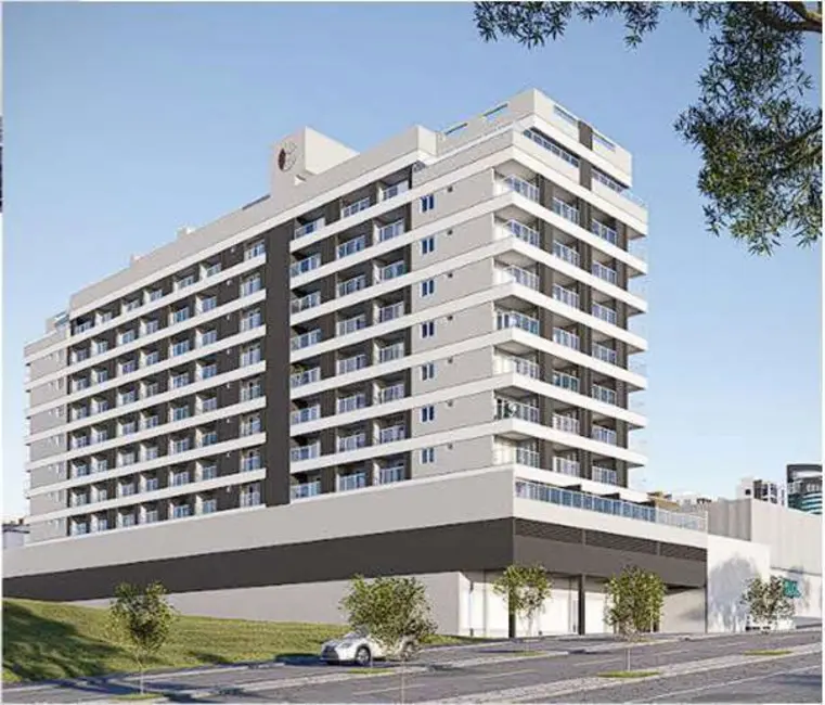 Foto 2 de Apartamento com 1 quarto à venda, 49m2 em Boa Vista, Curitiba - PR