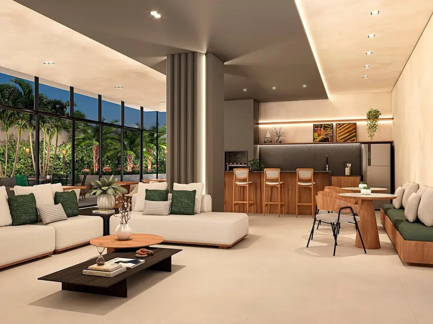 Apartamento com 3 quartos à venda, 187m2 em Água Verde, Curitiba - PR - imagem 4 Foto 4 de Apartamento com 3 quartos à venda, 187m2 em Água Verde, Curitiba - PR