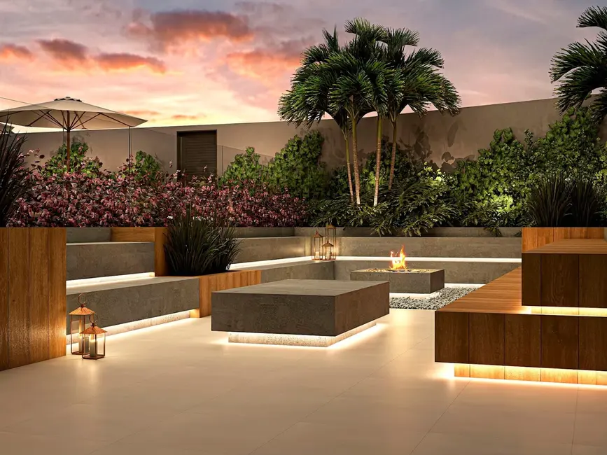 Foto 6 de Apartamento com 2 quartos à venda, 134m2 em Água Verde, Curitiba - PR