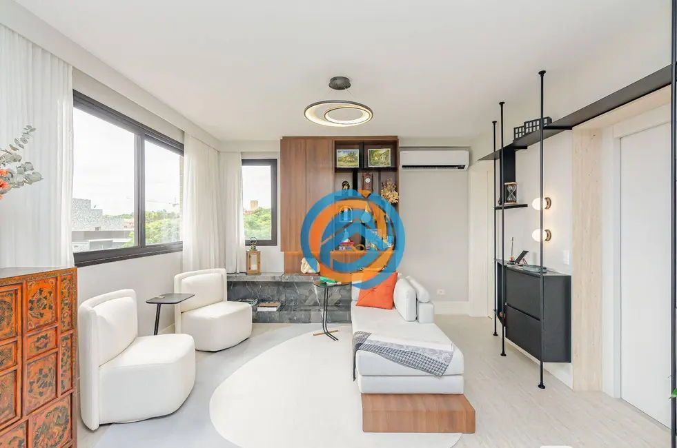 Foto 4 de Apartamento com 3 quartos à venda, 245m2 em Bigorrilho, Curitiba - PR