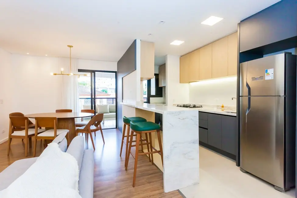 Apartamento com 3 quartos à venda, 205m2 em Bacacheri, Curitiba - PR - imagem 8 Foto 8 de Apartamento com 3 quartos à venda, 205m2 em Bacacheri, Curitiba - PR