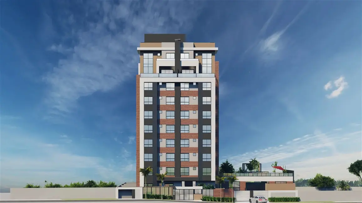 Foto 1 de Apartamento com 3 quartos à venda, 205m2 em Bacacheri, Curitiba - PR