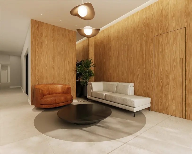 Foto 7 de Apartamento com 3 quartos à venda, 205m2 em Bacacheri, Curitiba - PR