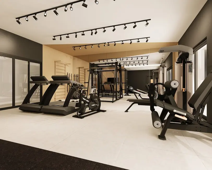 Foto 5 de Apartamento com 3 quartos à venda, 213m2 em Bacacheri, Curitiba - PR