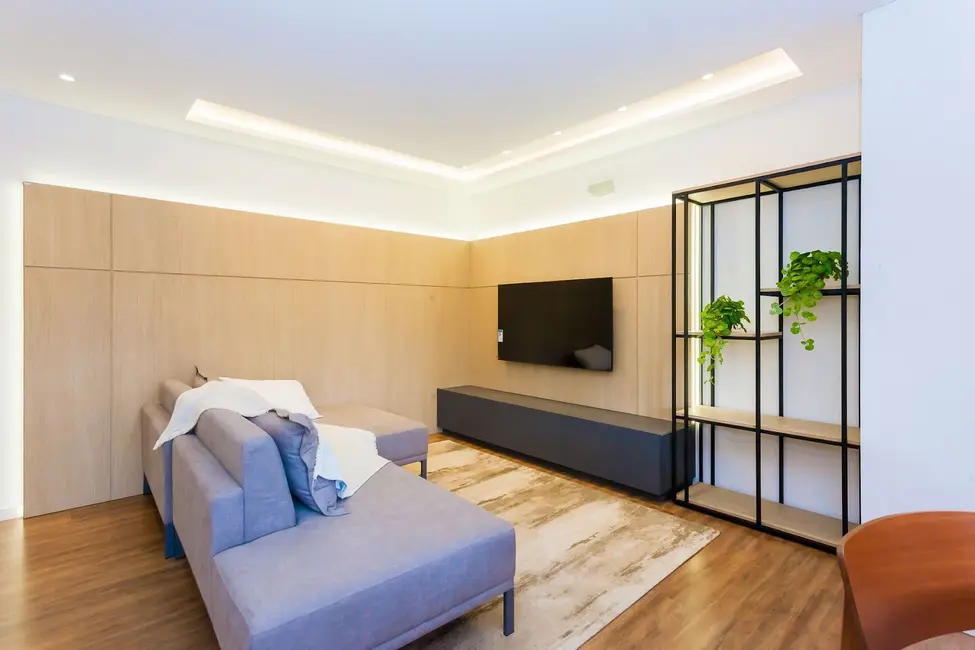 Foto 5 de Apartamento com 2 quartos à venda, 152m2 em Bacacheri, Curitiba - PR